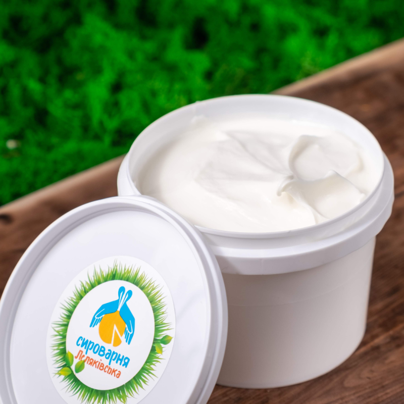 Сметана 20% 350 г