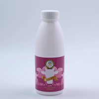 Йогурт натуральний 3,2% з мюслі 0,3 л