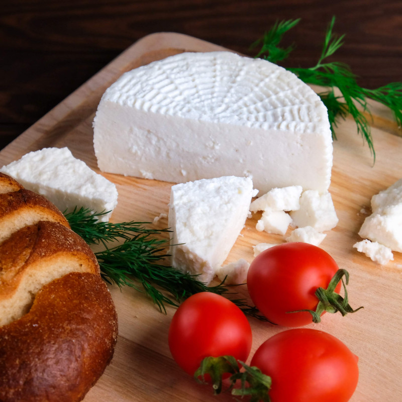 Сир м’який Рікотта салата 100 г