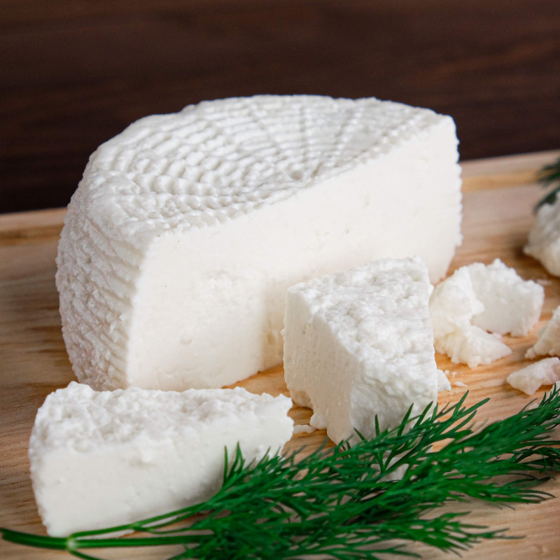 Сир м’який Рікотта салата 100 г